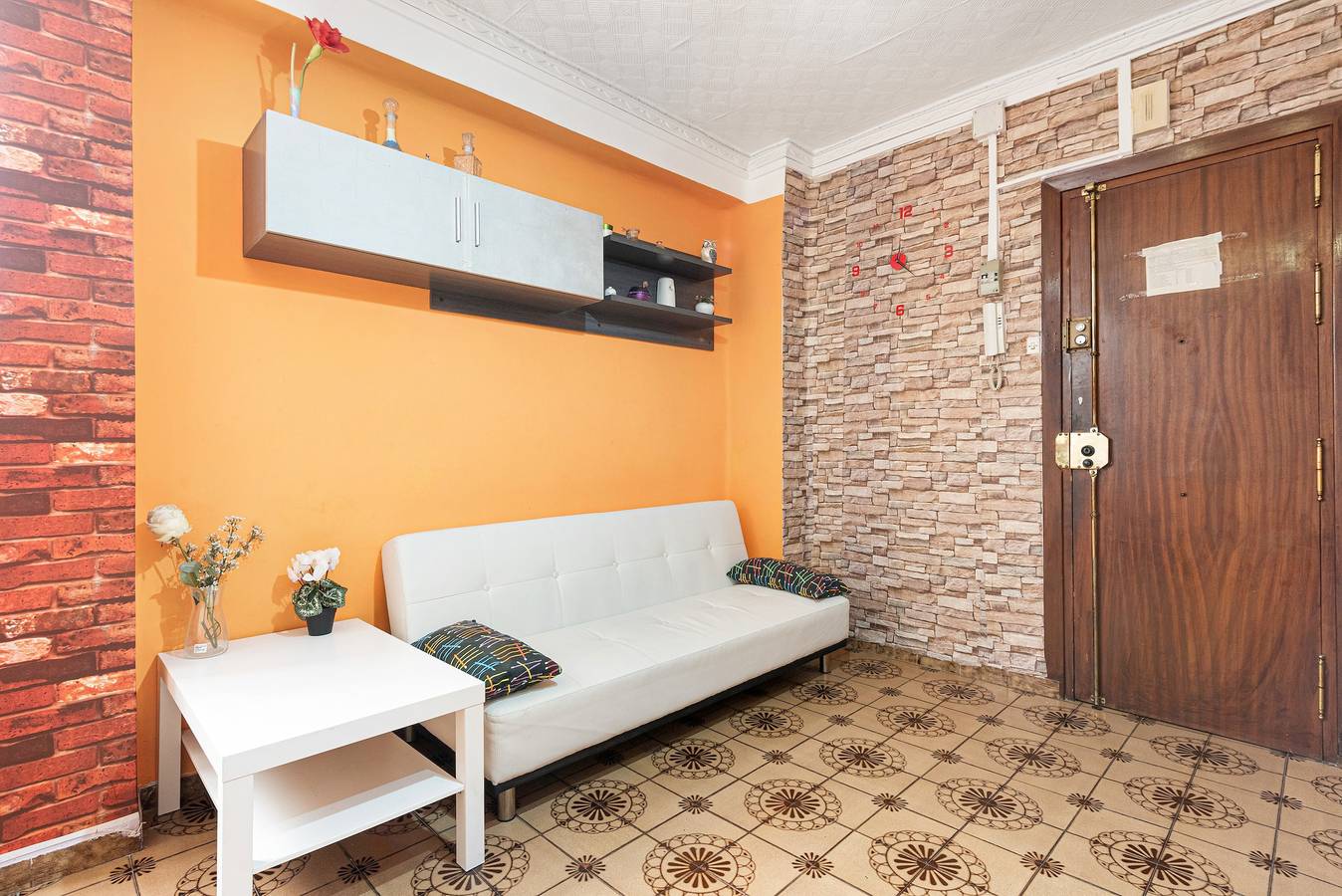 Apartamento entero, Apartamento 'Lulu' con Wi-Fi y aire acondicionado in Suárez, Málaga