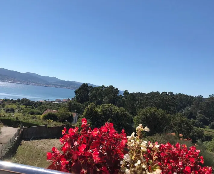 Maison de vacances pour 6 personnes, avec terrasse et vue - 1