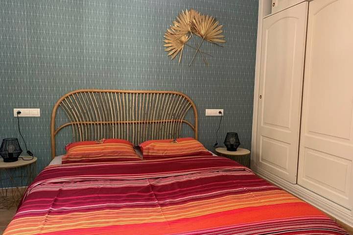 2 chambres 2 salles de bains, climatisation, internet, piscine privée in El Mas Fumats, Roses