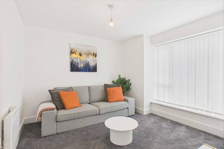 Holiday rental for 8 people, with garden, child-friendly in England