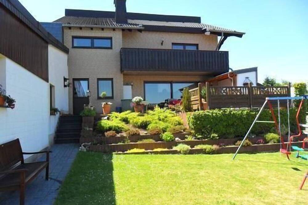 Ganze Wohnung, Ferienwohnung Mechernich für 1 - 4 Personen mit 2 Schlafzimmern - Ferienwohnung in Mechernich, Naturpark Hohes Venn-Eifel
