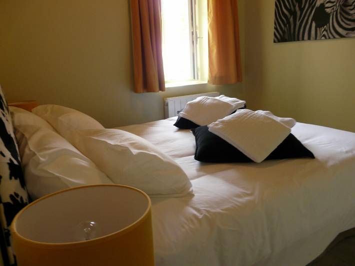 Gîte pour 12 personnes, avec jardin, animaux acceptés dans Eure-et-Loir - 4