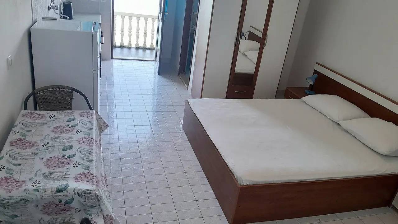 Ganzes Studio, Studio für 3 Personen (21 m²) in Pještata in Dubrovnik-Neretva