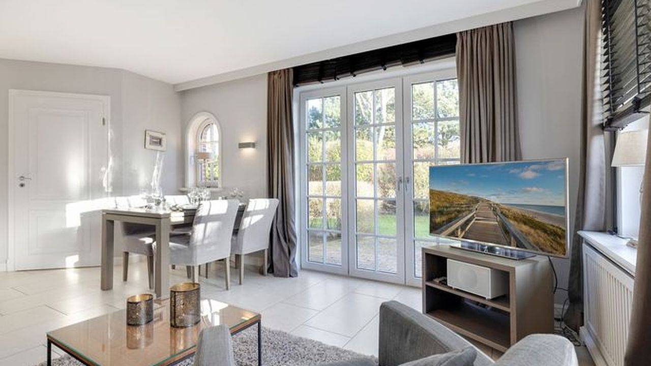 Ganze Ferienwohnung, Ferienwohnung für 3 Personen (62 m²) in Keitum (Sylt) in Keitum, Sylt (Gemeinde)