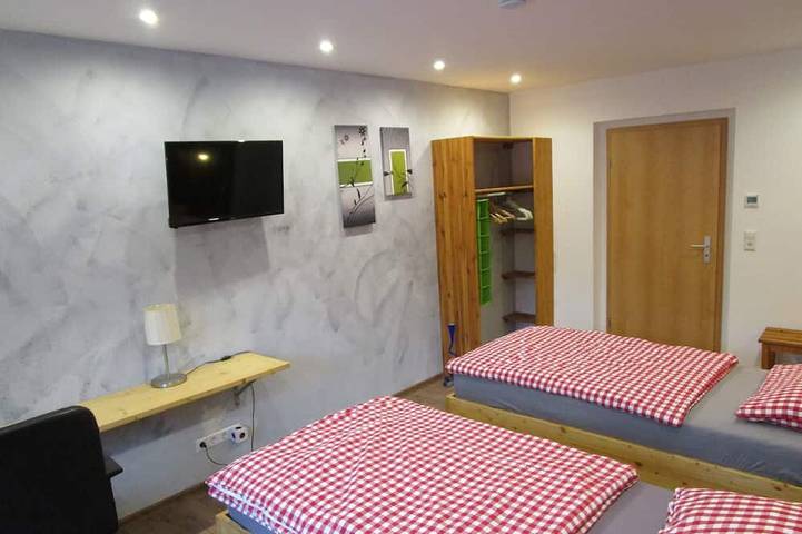 Ferienwohnung für 4 Personen, mit Garten in Bärenstein - 3