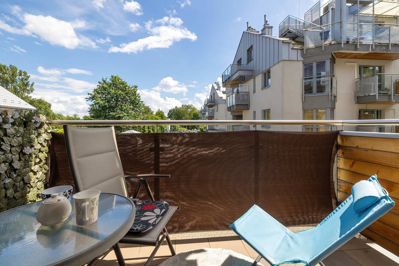 Hel leilighet, Family Apartment in Krakow | Balcony and Playground in Kraków, Lille-Polen