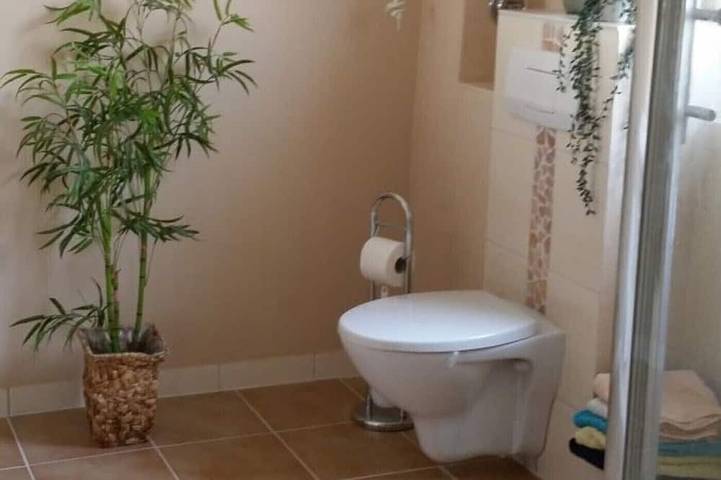 Ferienwohnung für 4 Personen, mit Balkon in Waldsolms