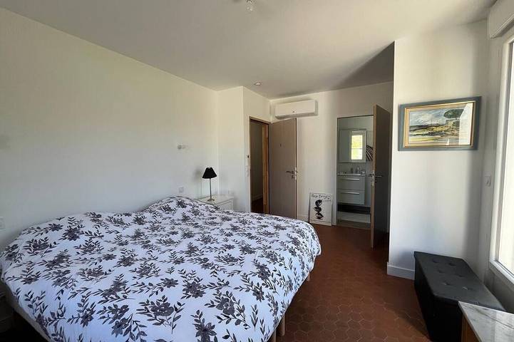 Chambre d’hôte pour 2 personnes, avec piscine et jardin à Olonne-sur-Mer - 2