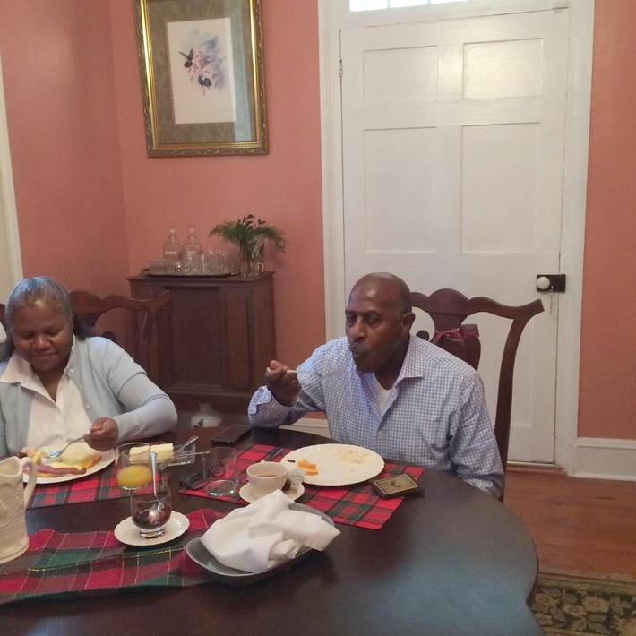 Chambre d’hôte pour 2 personnes, avec jardin à Natchez - 2