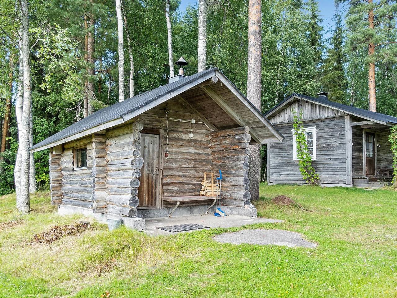 Pilvilinna in Pyhäjärvi
