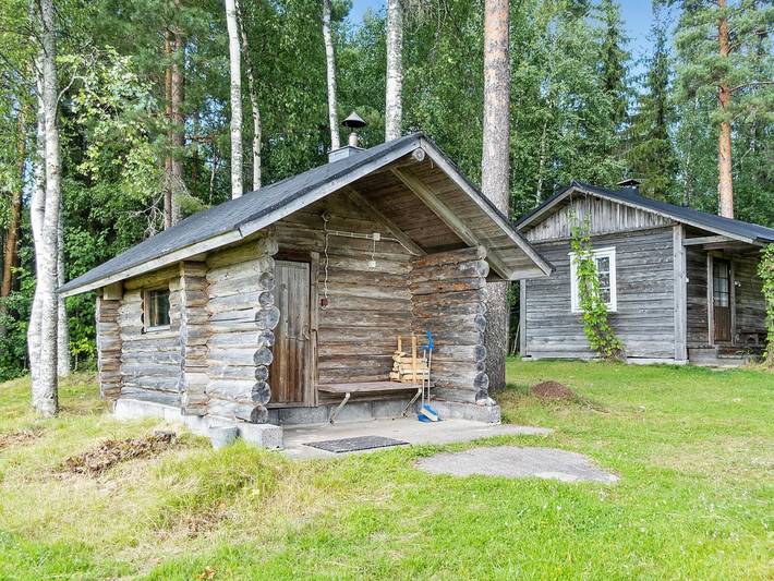 Pilvilinna in Pyhäjärvi
