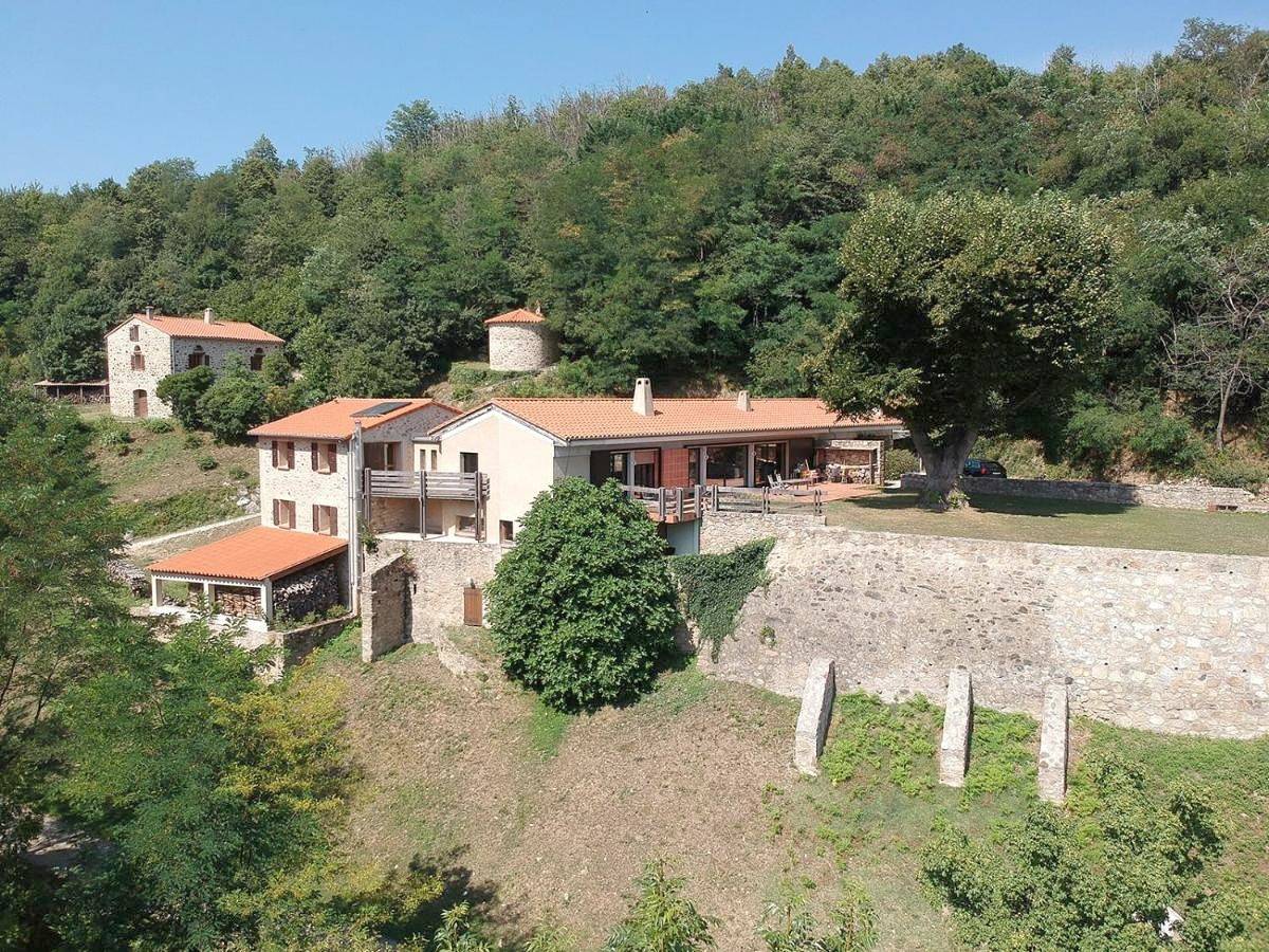 Holiday Home in Céret, Mittelmeerküste (Frankreich)