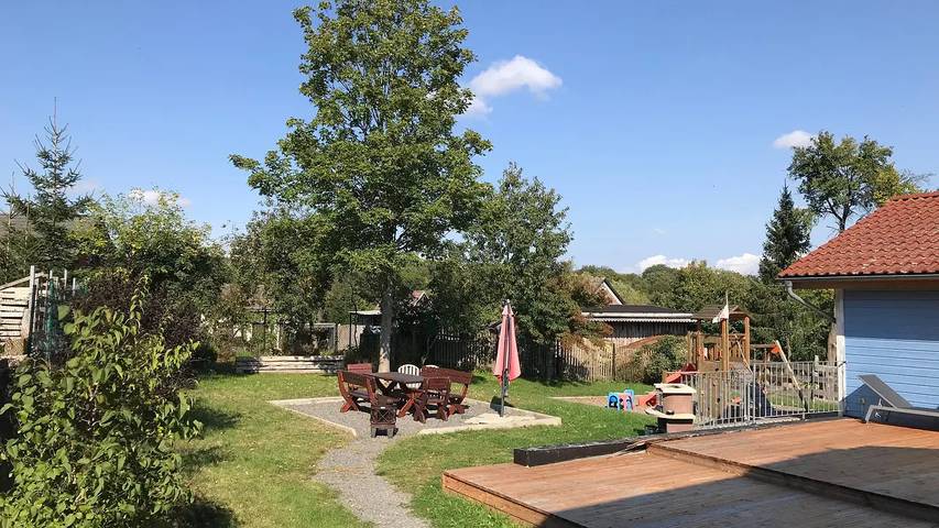 Ferienhaus für 10 Personen, mit Garten und Balkon in Stiege im Harz - 2