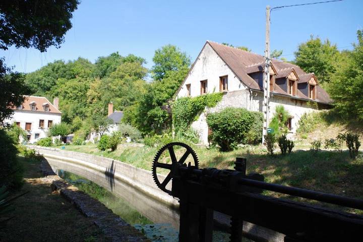 Appartement de vacances pour 4 personnes, avec terrasse et vue