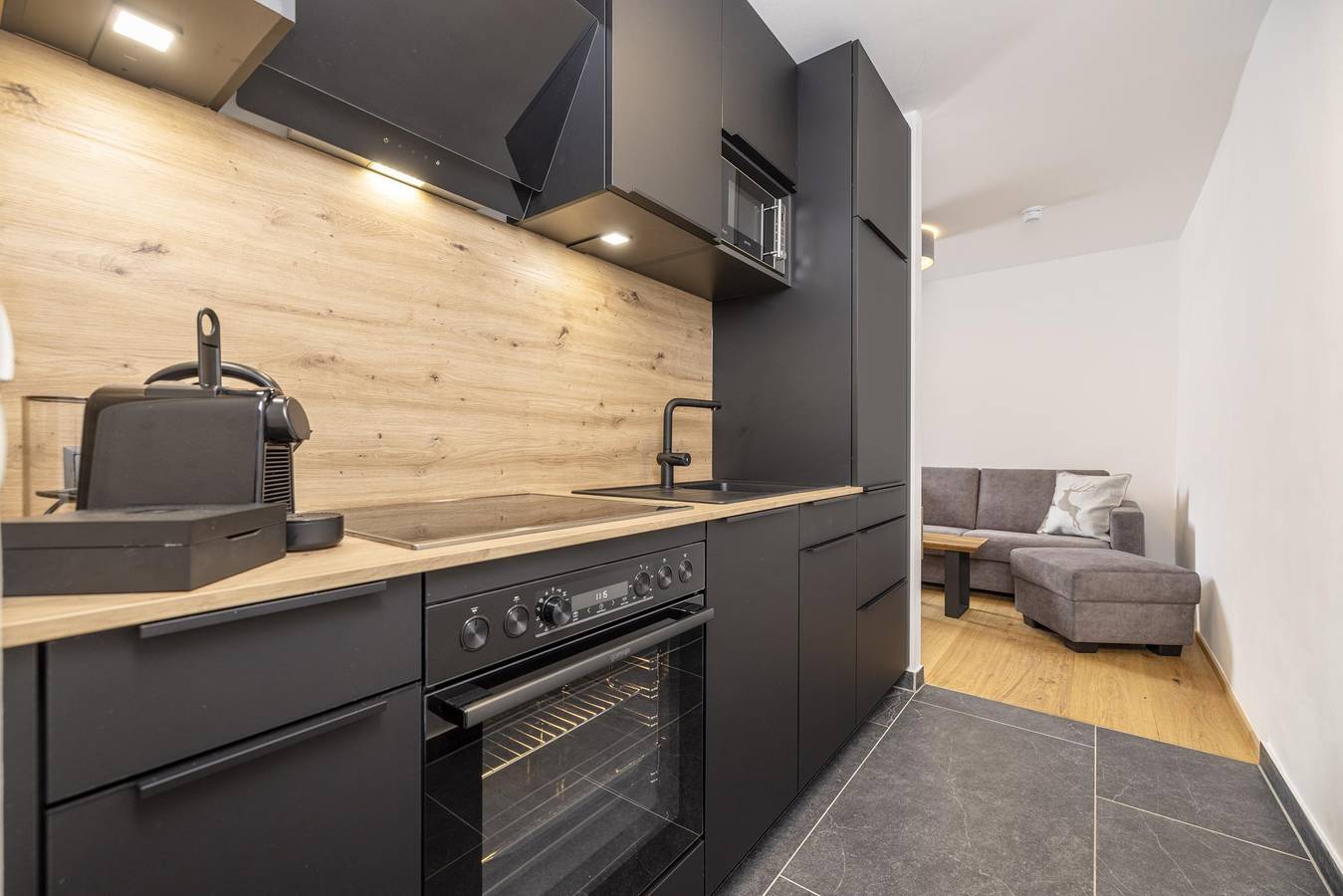 Ganze Ferienwohnung, Kleines Apartments 2 Personen in Söll, Kitzbüheler Alpen