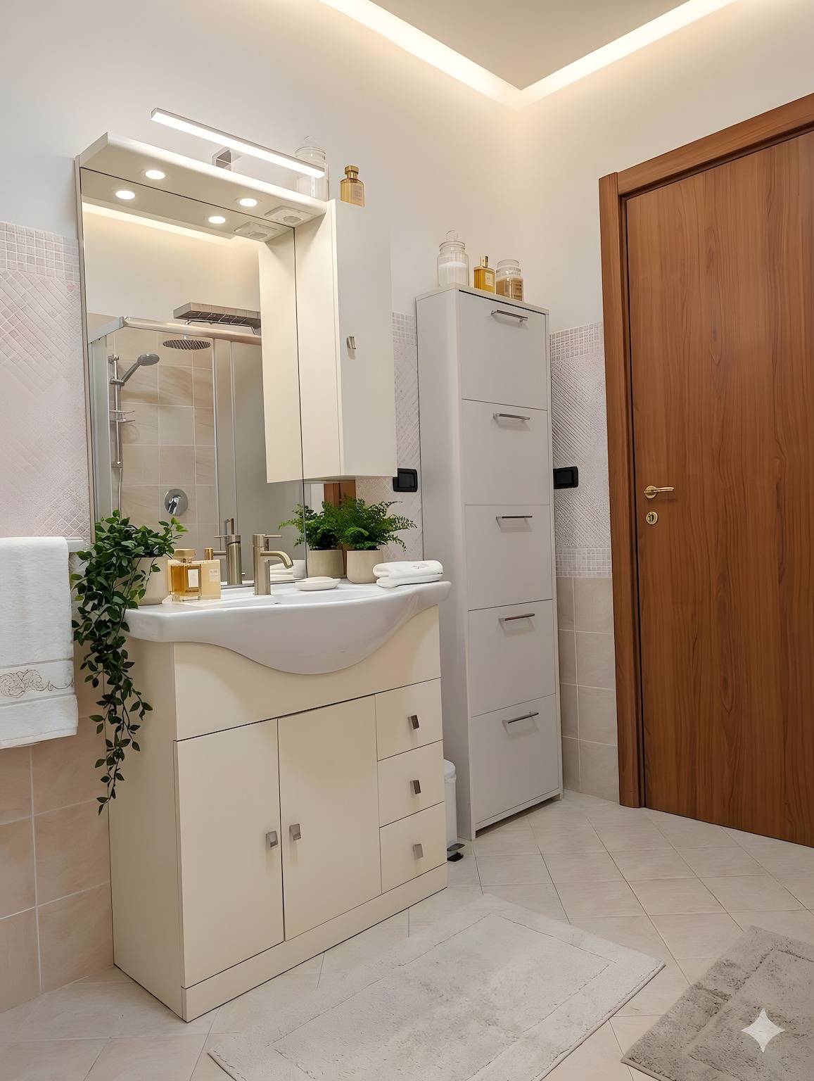Velletri, elegante gastenverblijf met zwembad (Greta's Villa), foto 13