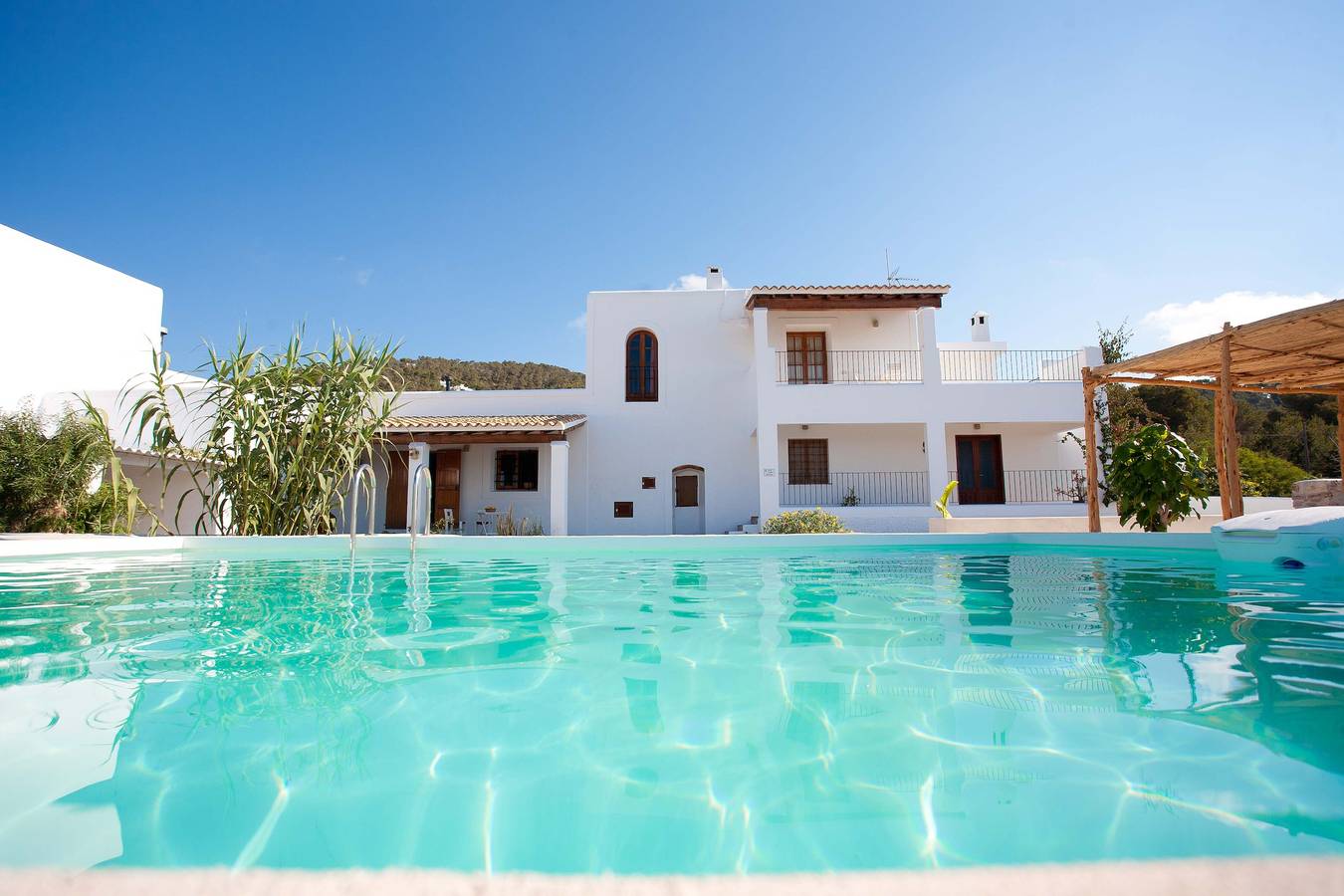 Villa Can Sunyer.Ibiza. in Sant Josep de sa Talaia, Ibiza du Sud