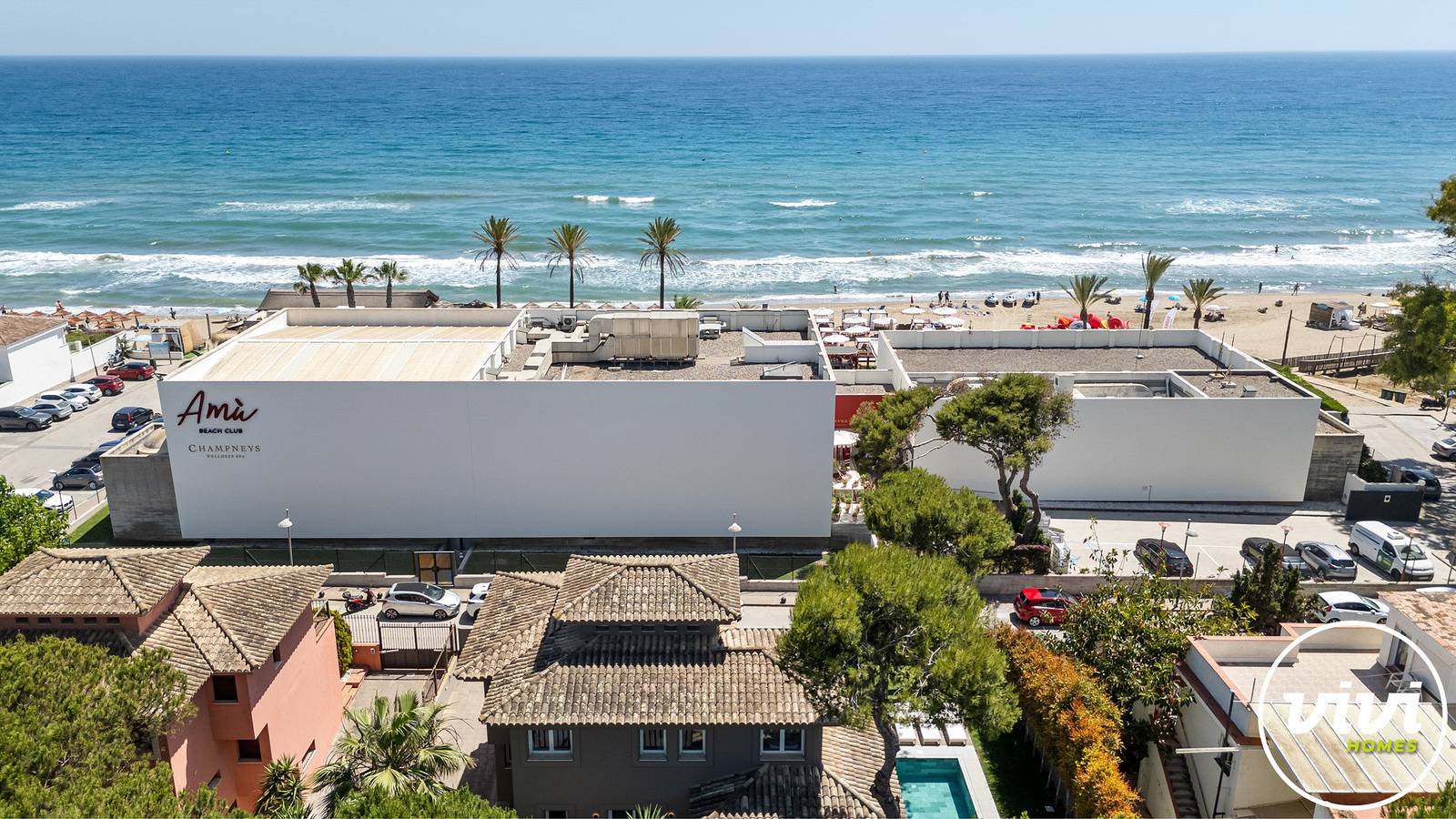 Villa Sandline in Marbella Oost, Marbella