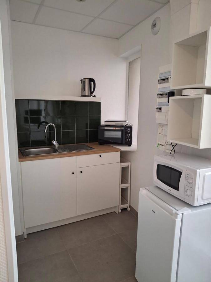 Gîte pour 2 personnes, avec terrasse à Souvigny - 2