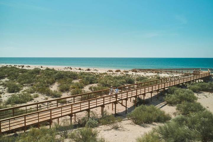 Ferienanlage für 4 Personen, mit Pool und Garten, mit Haustier in Portugal - 2