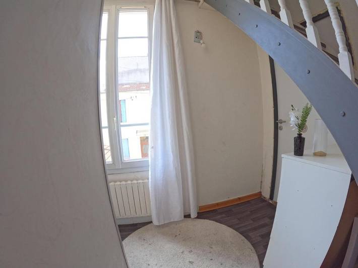 Gîte pour 4 personnes, avec vue à Bobigny - 4