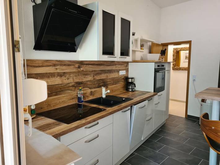 Ferienwohnung für 4 Personen, mit Balkon in Mücheln (Geiseltal)