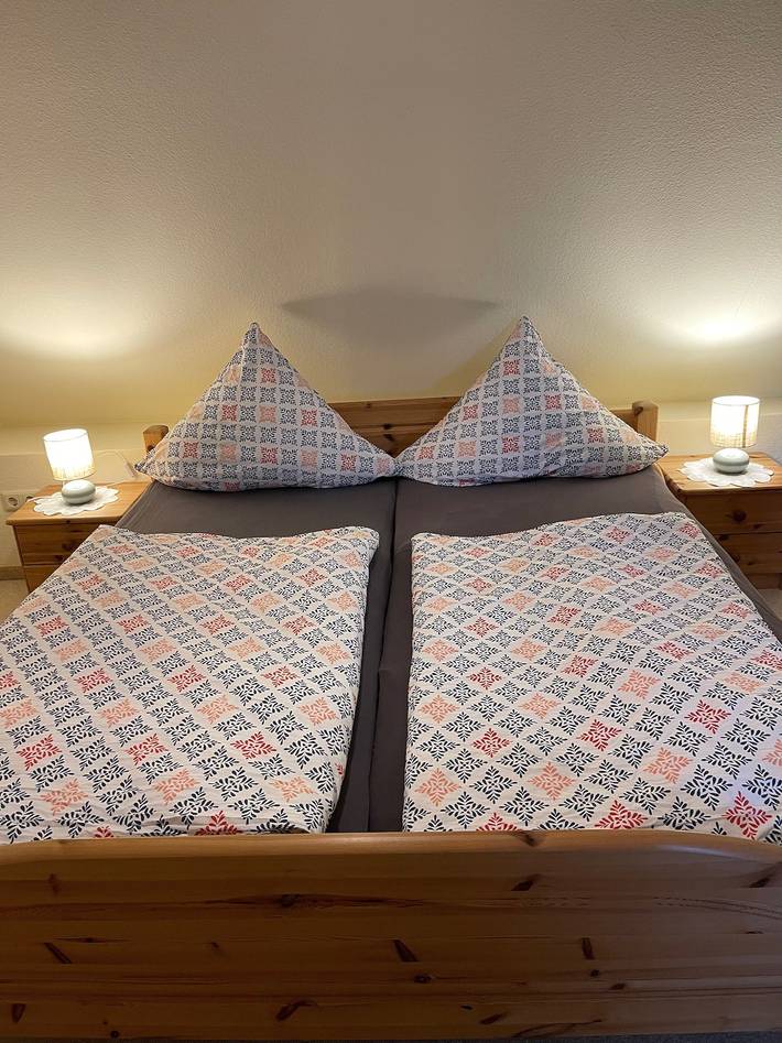 Ferienwohnung für 4 Personen, mit Garten in Dagebüll - 3