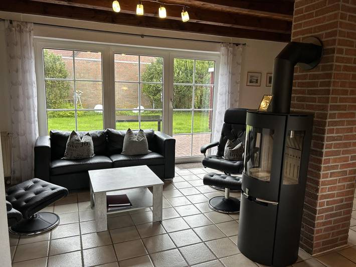 Ferienhaus für 5 Personen, mit Garten, kinderfreundlich in Hooksiel - 2