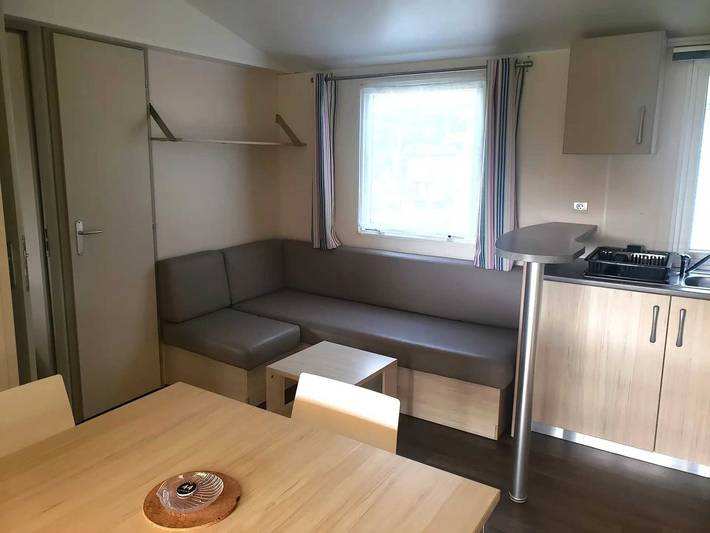 Mobil home pour 6 personnes à Inguiniel - 2