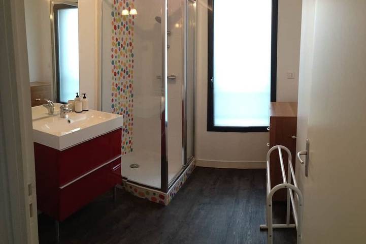 Location de vacances pour 6 personnes, avec terrasse dans Kairon Plage - 4