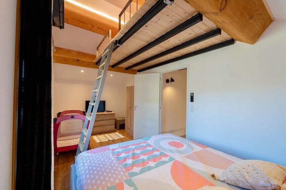 Cosy mountain house with heated pool in Beuil, Nizza Region