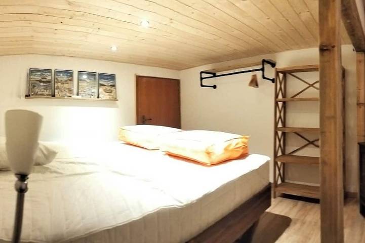 Gîte pour 4 personnes, avec balcon à St. Niklaus - 3