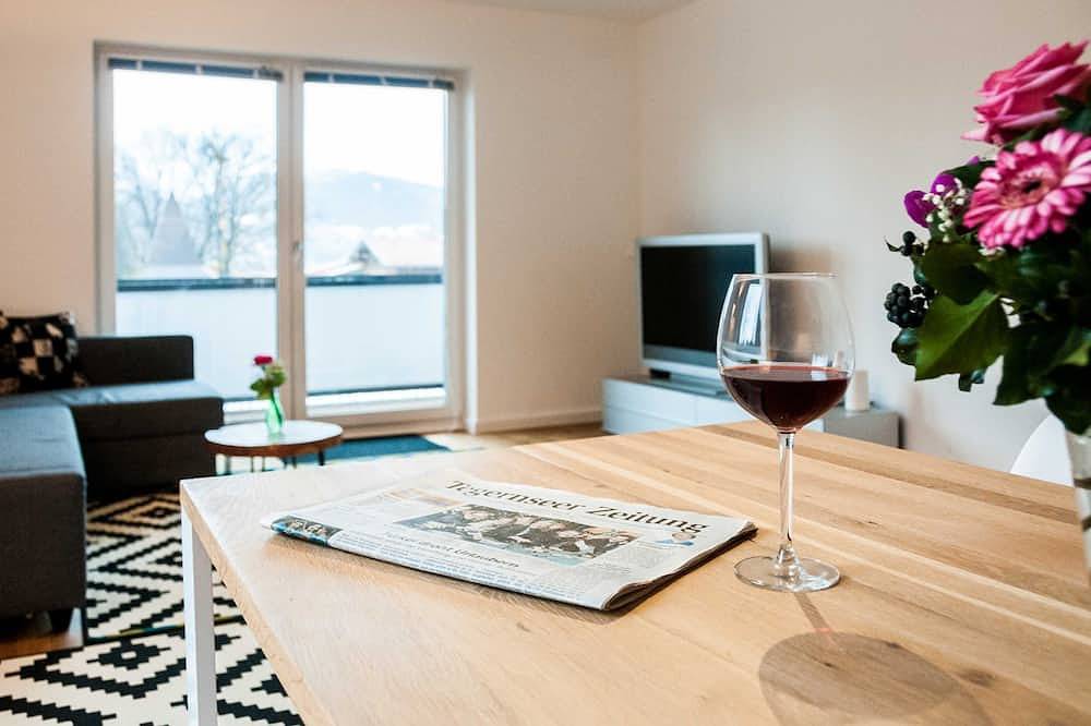 Entire apartment, , Wilhelmina-Quelle - Apartment Wilhelmina-Quelle in Bad Wiessee, Bavarian Alps