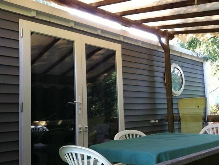 Camping pour 6 personnes, avec bassin pour enfant dans le Var - 2