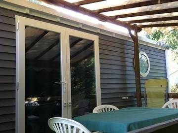 Camping pour 6 Personnes dans Bormes-les-Mimosas, Parc national de Port-Cros, Photo 1