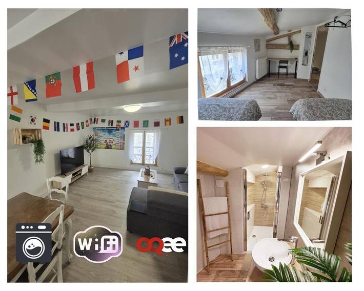 Location de vacances pour 6 personnes à Cousances-les-Forges