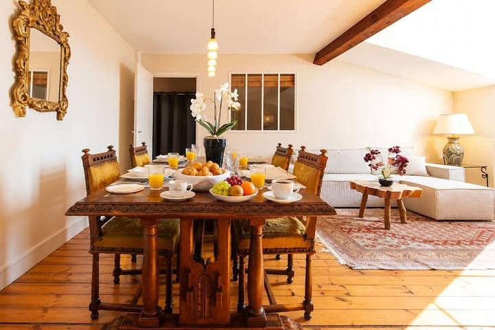 Appartement de vacances pour 4 personnes