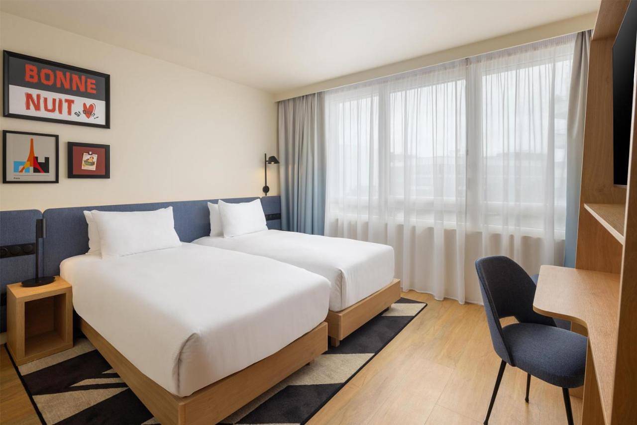 Hampton By Hilton Paris Saint Ouen in Saint-Ouen, Seine-Saint-Denis