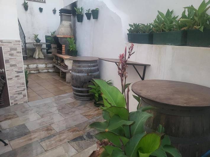 Casa rural para 9 personas, con jardín además de vistas y piscina, Familias con niños en Arriate - 3