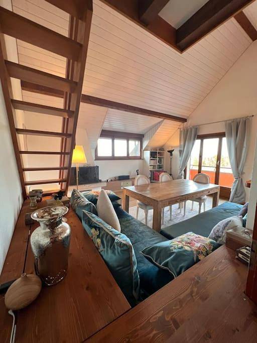 Appartement entier, Appartement spacieux à Lausanne in Les Monts-de-Pully, Pully