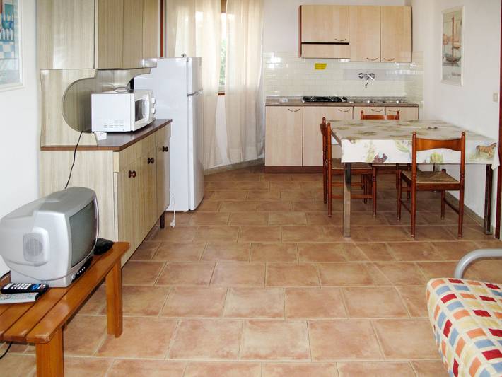 Ferienhaus für 6 Personen, mit Terrasse und Garten in Bibione - 4