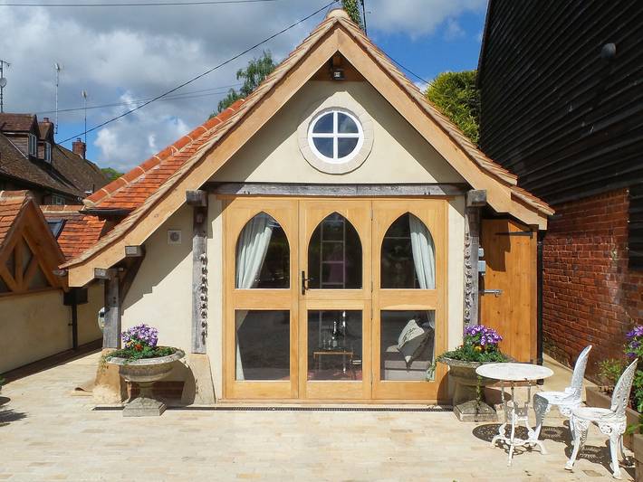 Cottage for 2 people, with garden in Chiltern Hills