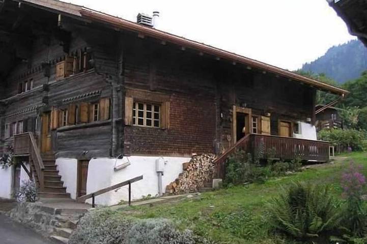 Chalet pour 10 personnes, avec balcon et jardin, animaux acceptés