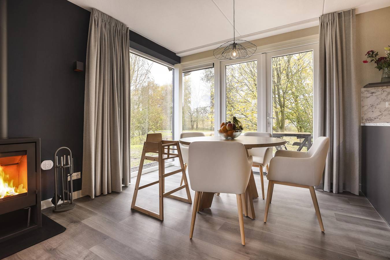 Landal Aelderholt — 4-persoons wellnesswoning in Drenthe