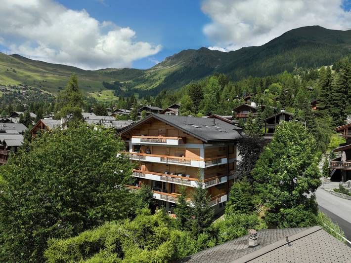 Appartamento vacanze per 3 persone, con giardino e terrazza - 1