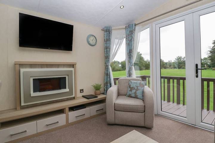 Glamping for 4 people in Herefordshire