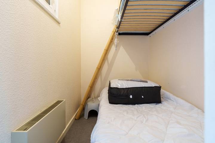 Ganze Wohnung, Ferienwohnung für 3 Personen mit Balkon in Le Tholy, Épinal und Umgebung