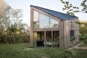 Ferienhaus für 4 Personen, mit Terrasse und Sauna in Eifel (Nordrhein-Westfalen)