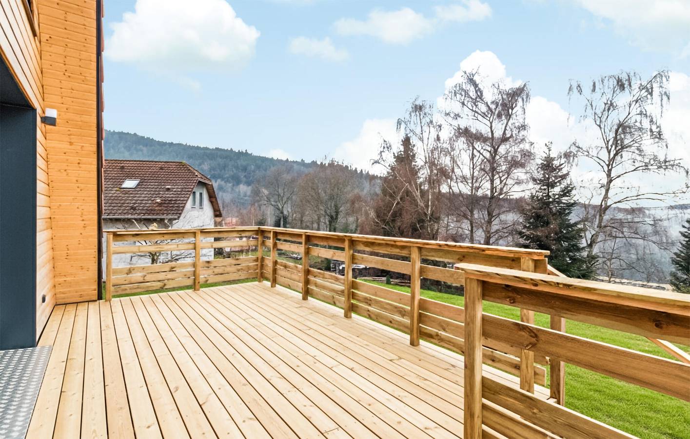 Cozy Apartment with Parking near Gerbépal in Anould, Saint-Dié-des-Vosges