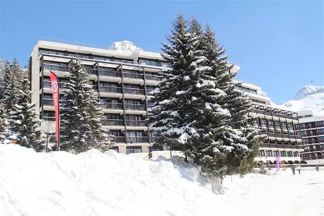 Ganze Wohnung, Komfortable Wohnung · Am Fuße der Pisten · Schwimmbad · Spa · Parkplatz inbegriffen in Flaine, Arâches-la-Frasse